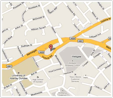 Victoria Chambers, Dundee